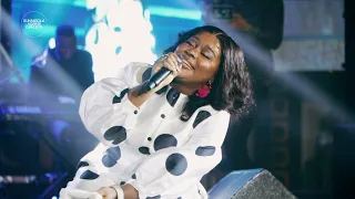 sunmisola agbebi okeleye live koinonia abuja on 23rd september