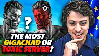 LL STYLISH | THE MOST GIGACHAD OR TOXIC SERVER?