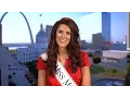 Erin O Flaherty First Openly Gay Miss Missouri Visits GMA