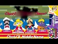Chuck E Cheese s Harlingen TX - Chuck E s Middle Name