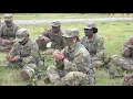 Army Basic Training - The Forge