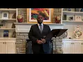 Michael Preacely - Doctoral Recital Songs of Separation No. 2 - Poème