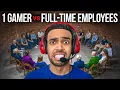 Download Lagu 1 Gamer VS 10 Office Workers: DEBATE