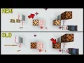 Redstone has CHANGED In Minecraft Bedrock Parity 1 16 Nether Update Snapshot 20w18a