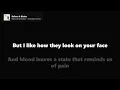 Shaboozey - Bullets Blades (feat. Kehlani) (Lyrics)