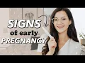 MY EARLY PREGNANCY SYMPTOMS before BFP