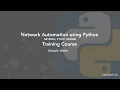 NETWORK AUTOMATION USING PYTHON SAMPLE