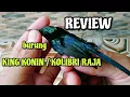 Download Lagu Review Burung King Konin | Habitat Asli Burung King Konin | king konin gacor