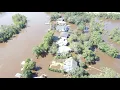 Wells Ferry Landing Riverwalk D iberville Biloxi Ida Aug 2021