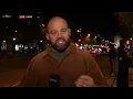 Hundreds arrested in violent protests across France as buildings burned and looted | BBC News