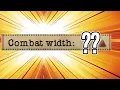 THE NEW Ideal Combat Width - HOI4 No Step Back Combat Width Guide