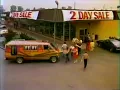DETROIT TV50 Bill Kennedy At The Movies Burger King Hudson s