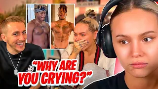 Addressing Why I Cried At KSI's Glow Up