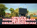 Download Lagu BANYAK PUING BERSERAKAN !! - UPDATE KONDISI TERKINI KOTA SURABAYA SETELAH DEMO MENCEKAM