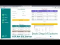 C Project Online Book Shop Using ASP Net and SQL Server