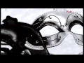 Lovers Lane Fifty Shades of Grey Masks On Masquerade Mask Twin Pack