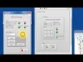 LabVIEW code Event-driven producer-consumer state machine expected results