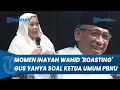 HAUL GUS DUR PECAH TAWA! Inayah Wahid Roasting Gus Yahya: Masih Jadi Ketua Umum PBNU Nggak Sih