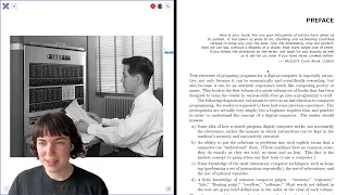 Working Through 001 The Art Of Computer Programming