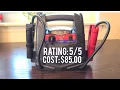 Duralast 800 Amp Portable Battery Jump Starter Review