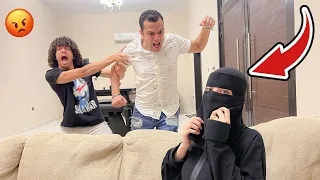 هتقلع النقاب خلاص 