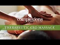 Therapeutic CBD Massage