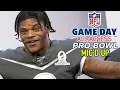 NFL Pro Bowl Mic d Up Is that a real play Nah Cool Game Day All Access
