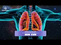Healing Frequency Music: Breathing Frequency, Lung Healing Frequency