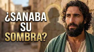 🔴 ¿Por qué la SOMBRA DE PEDRO tenía PODER SANADOR? ¡Descubre este SECRETO BÍBLICO!