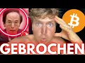 BITCOIN GAMMA WAND BRICHT!! (Nächsten 7 Tage entscheiden) 