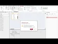 Microsoft Access Tutorial Replace Text in a Field Using Query