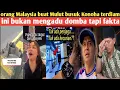 Lagu Netizen Malaysia buat mulut busuk Konoha terdiam kerana fakta‼️