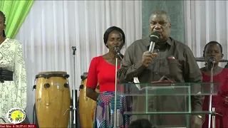 Kwa Bwana YESU By Rev David Batenzi Nyimbo Za Wokovu 