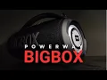 Download Lagu POWERWAY BIGBOX | 100% Vol. 40 Watt luidspreker BASS TEST... #1 (Wizard x LK - So What. Bass Boosted)