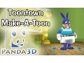 Make a Toon Panda3D Project