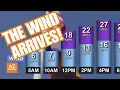 Strong winds are moving into Arizona Here s what to expect