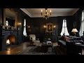 Victorian Gothic Interior Design Embracing the Dark Romance of the 19th Century