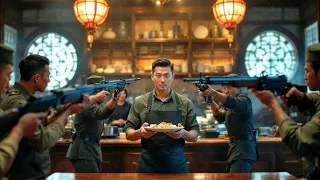 اعتقدو أنه مجرد شخص يحب الاكل واتضح أنه سيد الحجر السحري ويفجأهم بمهارته الخارقة 