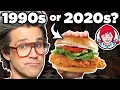 Download Lagu 100 Years of Wendy's Taste Test
