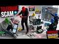 I Went Undercover to Expose a Telegram Job Scam Their Full Fraud Profile Revealed