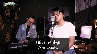 Download CINTA TERAKHIR - ARI LASSO LIVE COVER BRYCE ADAM MP3