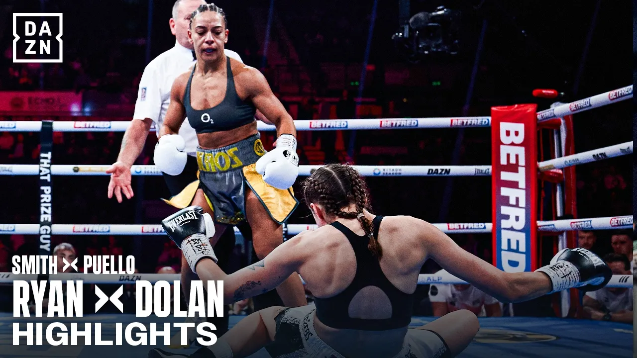 Ryan vs. Dolan | Fight Highlights