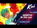 Download Lagu Mi Vida Loca - AKUGETSU | ALIEN STAGE Cover by Kari