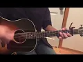 波乗りジョニー  /  桑田佳祐  弾き語り cover