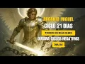 Lagu Transforme sua vida em 21 dias com Arcanjo Miguel - Quebra de Ciclos Negativos