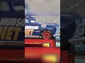 Hudson Hornet is Back on the Track