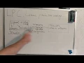1 Linear Predictive Coding