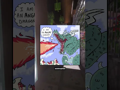 THE ANGRY DRAGON..