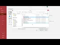 How to Encrypt or Decrypt a Database in MS Access - Office 365