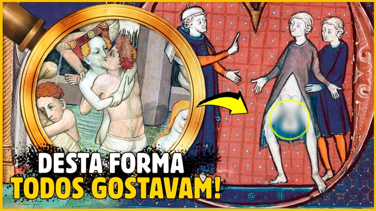 As Inusitadas e Bizarras Relações que Desencorajariam Viver na Idade Média